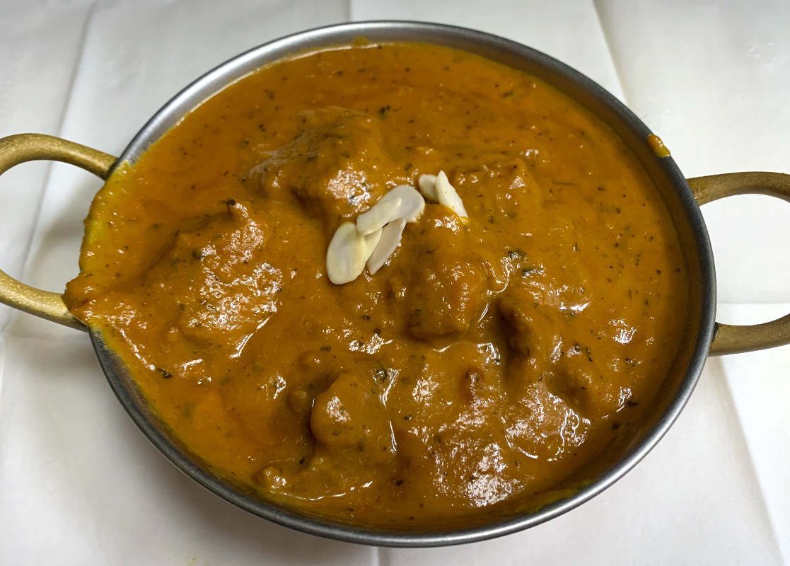 Lamb Korma