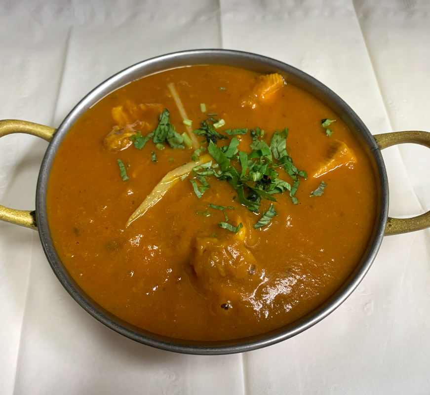 Himalayan Mango Chicken