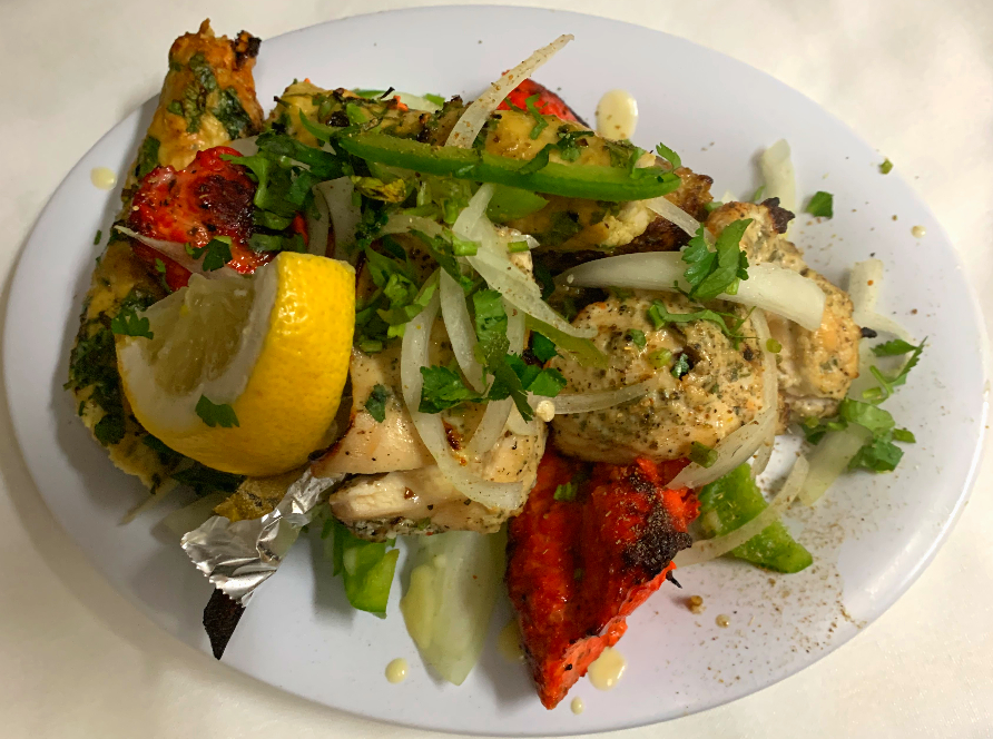 Mixed Grill