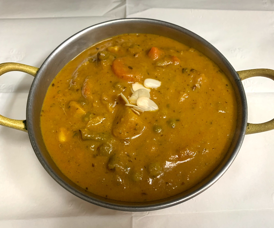 Navratan Korma