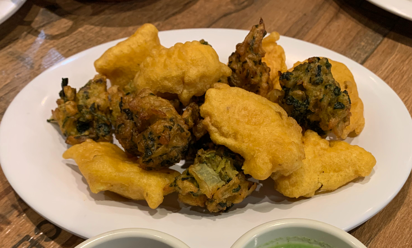 Vegetable Pakora
