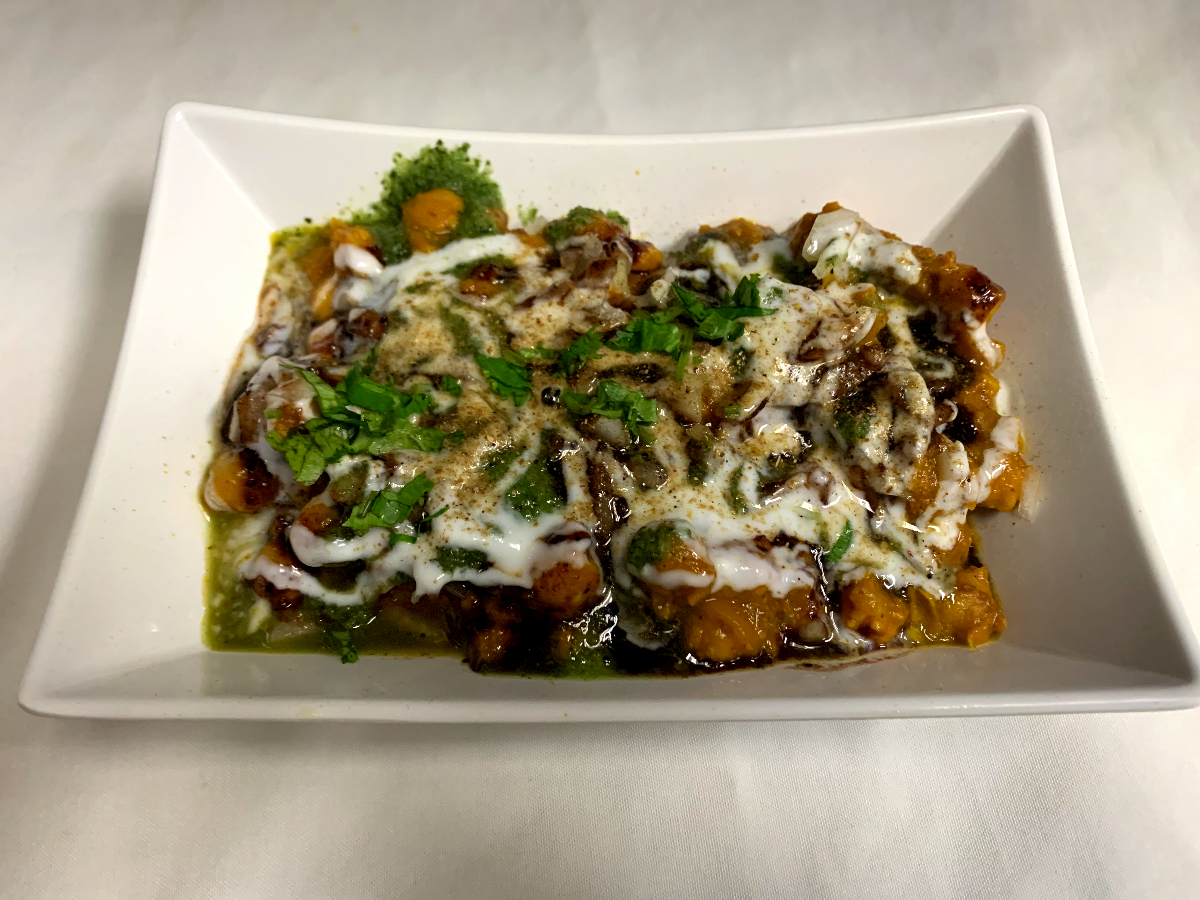 Ragda Patties