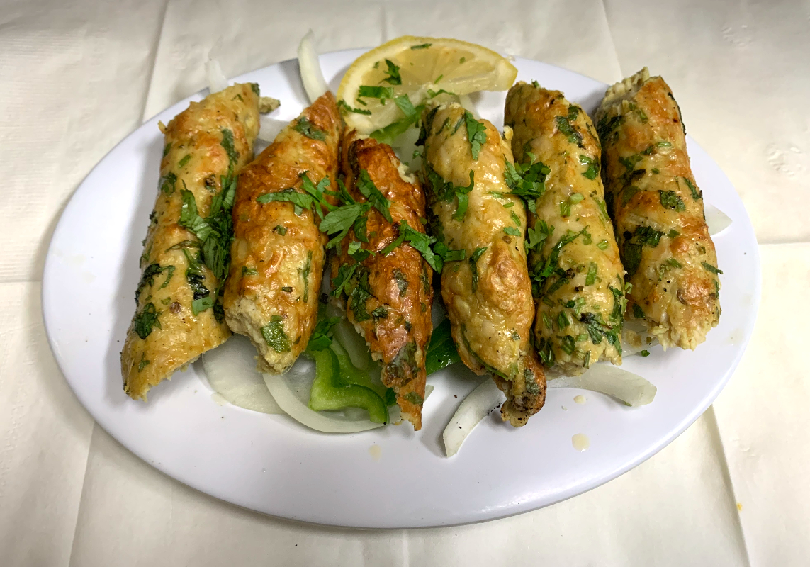 Reshami Kabab