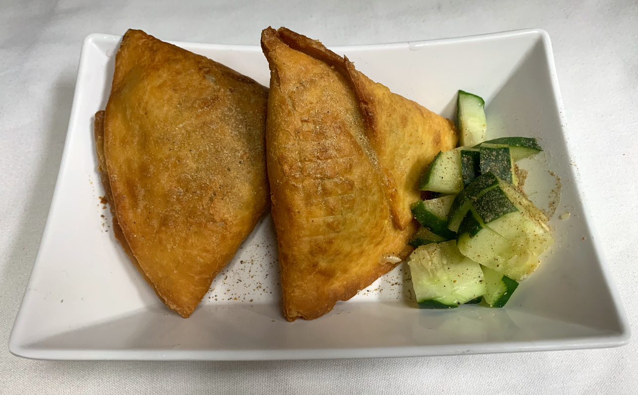 Vegetable Samosa (2 Pcs)