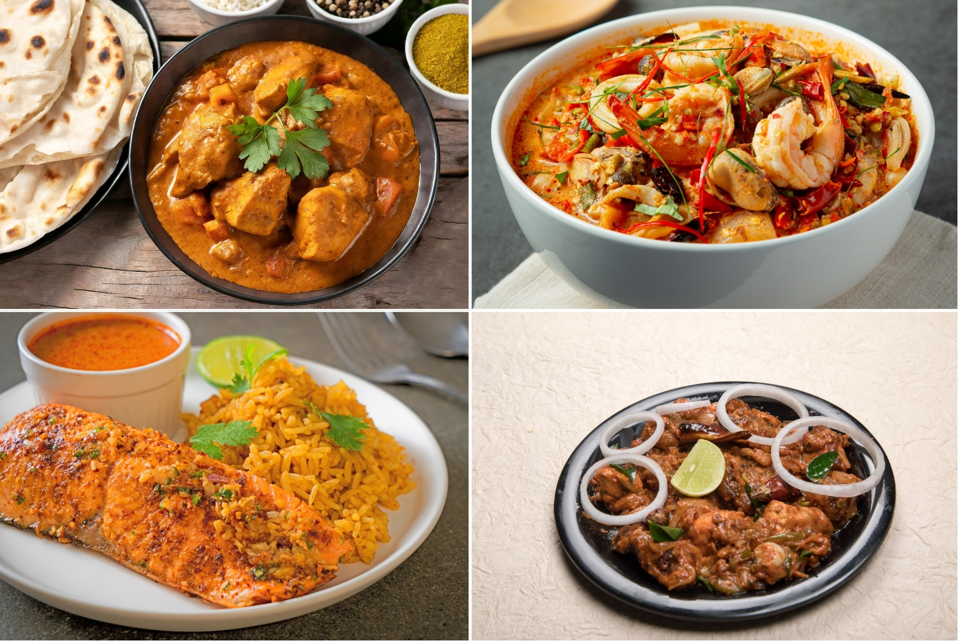 Must-Try Signature Dishes at Himalayan Curry House in Uptown NYC