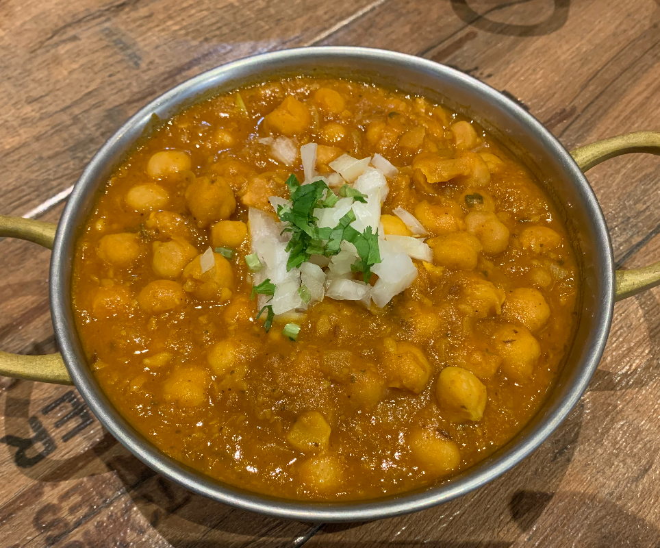 Chana Masala