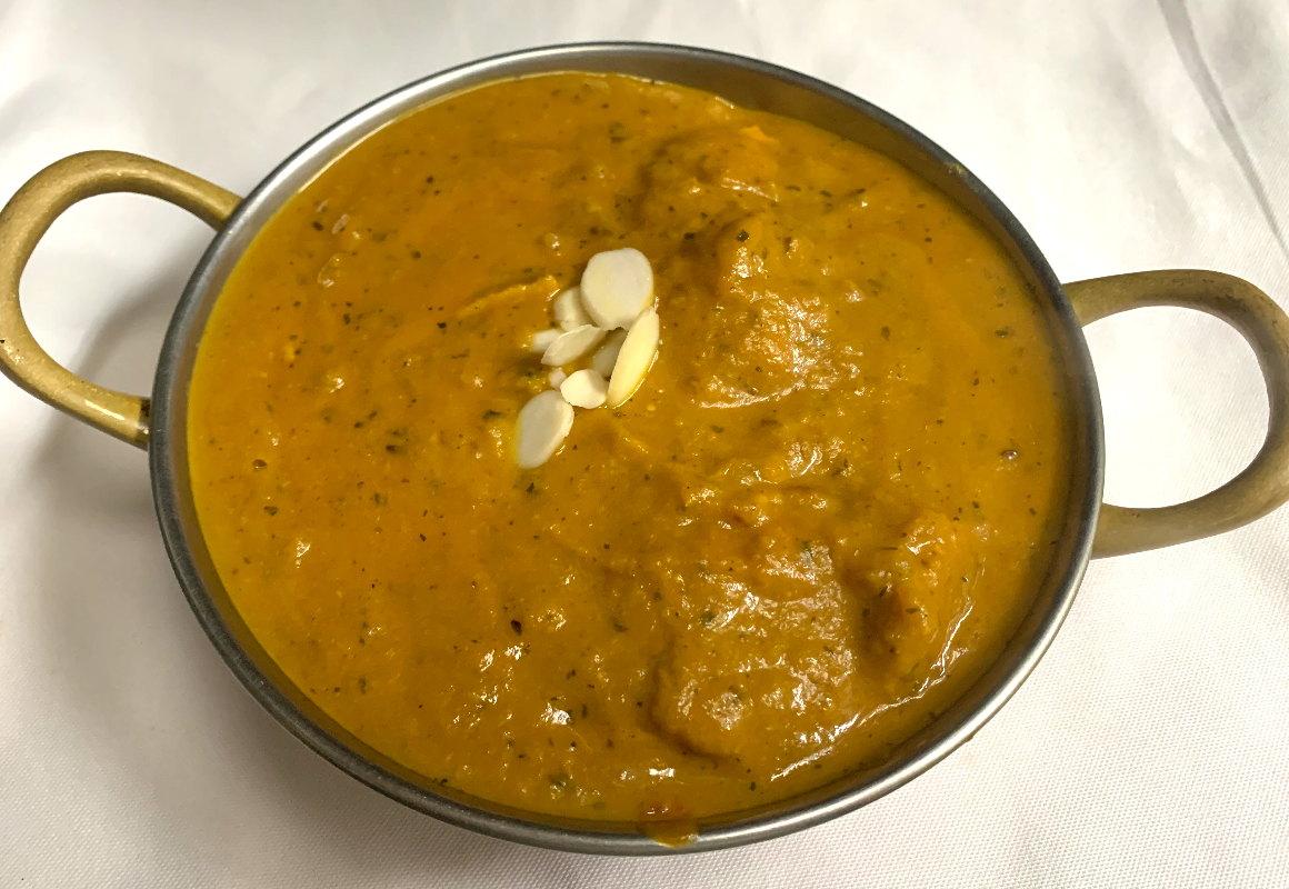 Chicken Korma