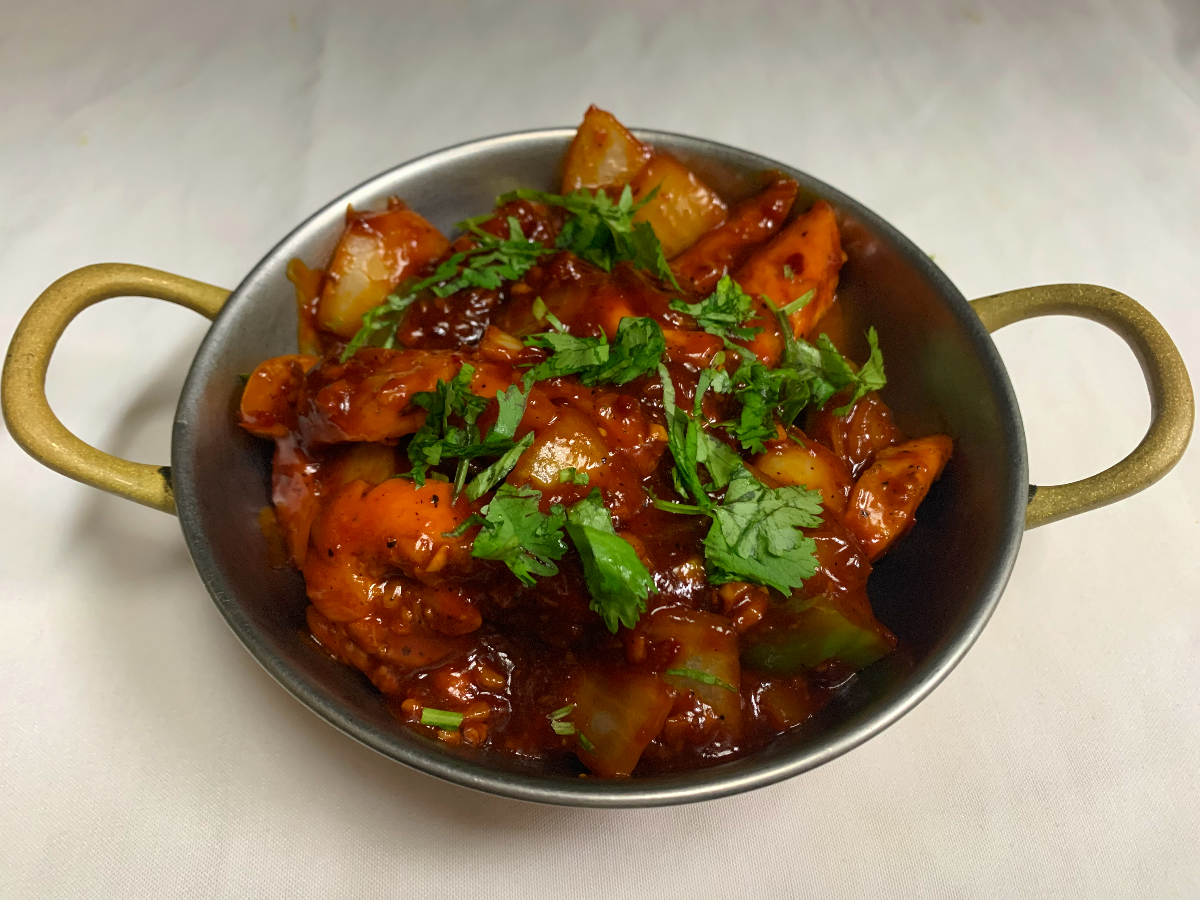 Chilli Chicken