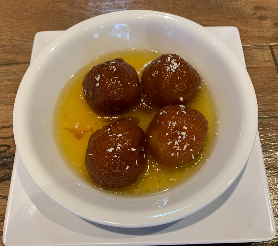 Gulab Jamun