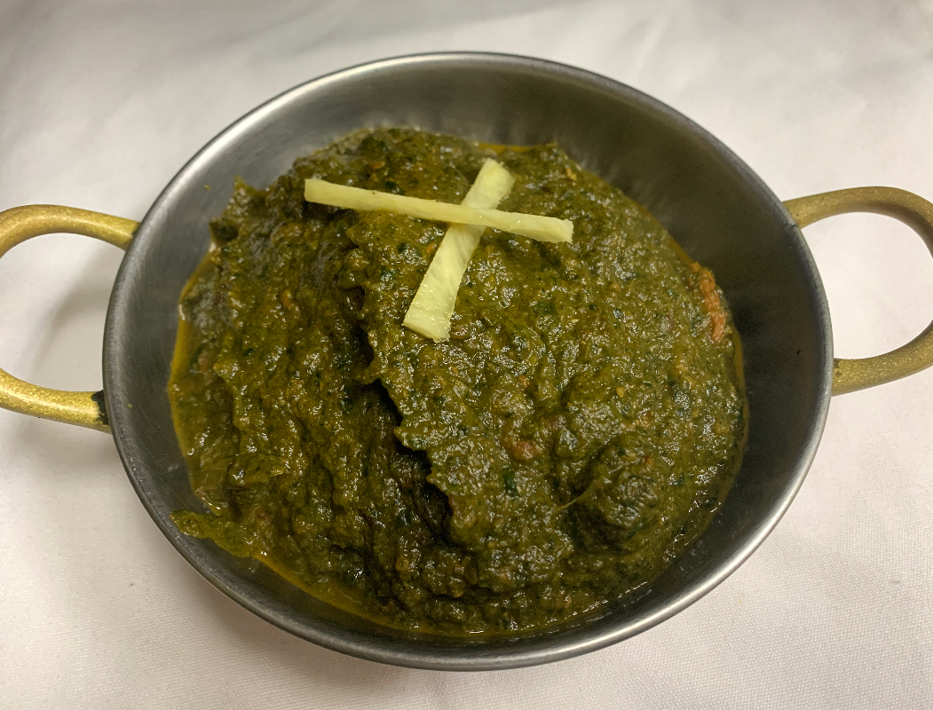 Lamb Saag