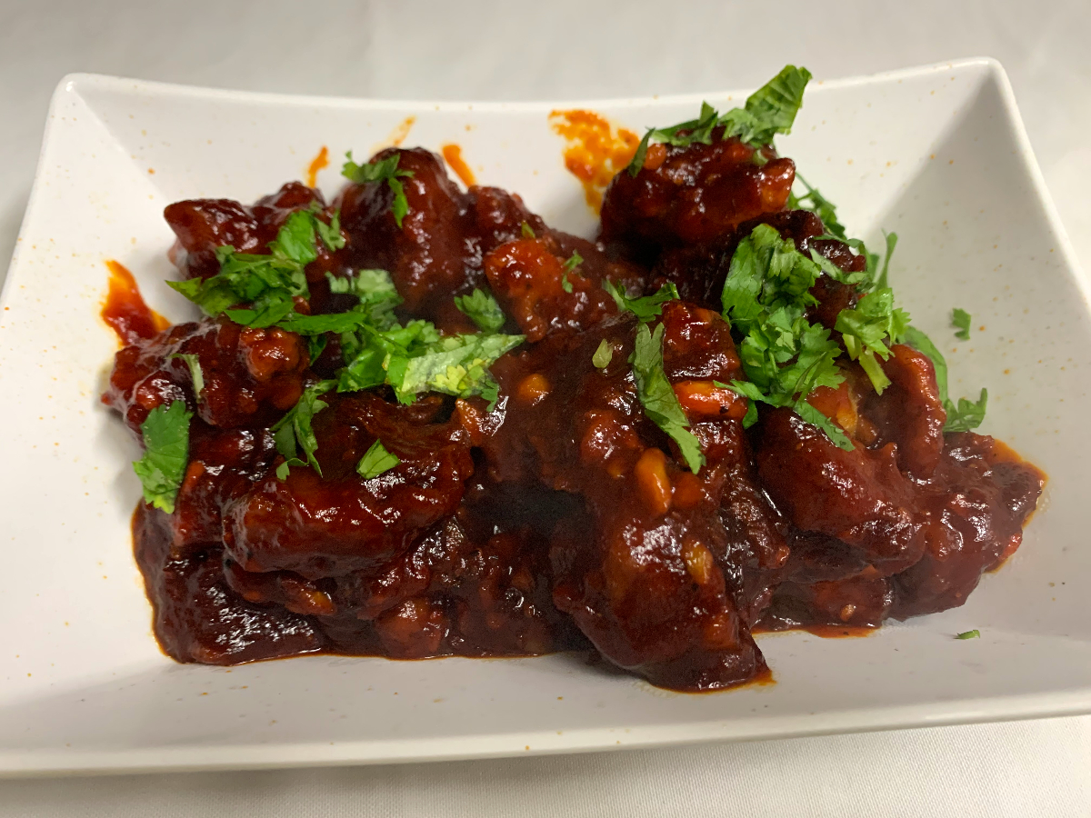 Lahsooni Gobi Masaledar