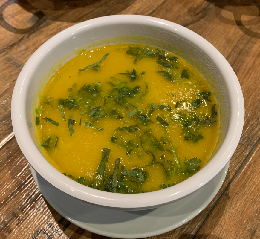 Multigatawny Soup