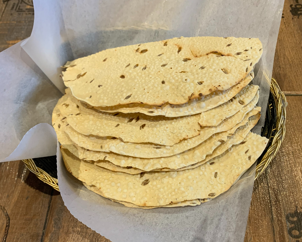 Papadum