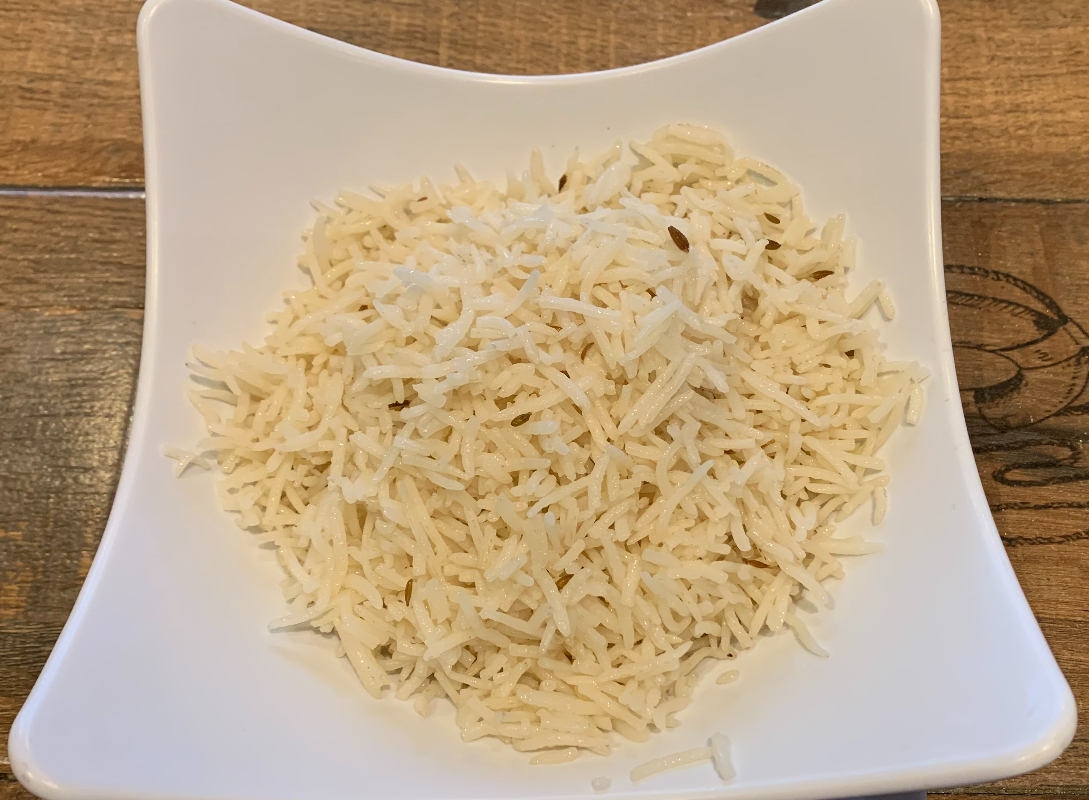 Plain Rice