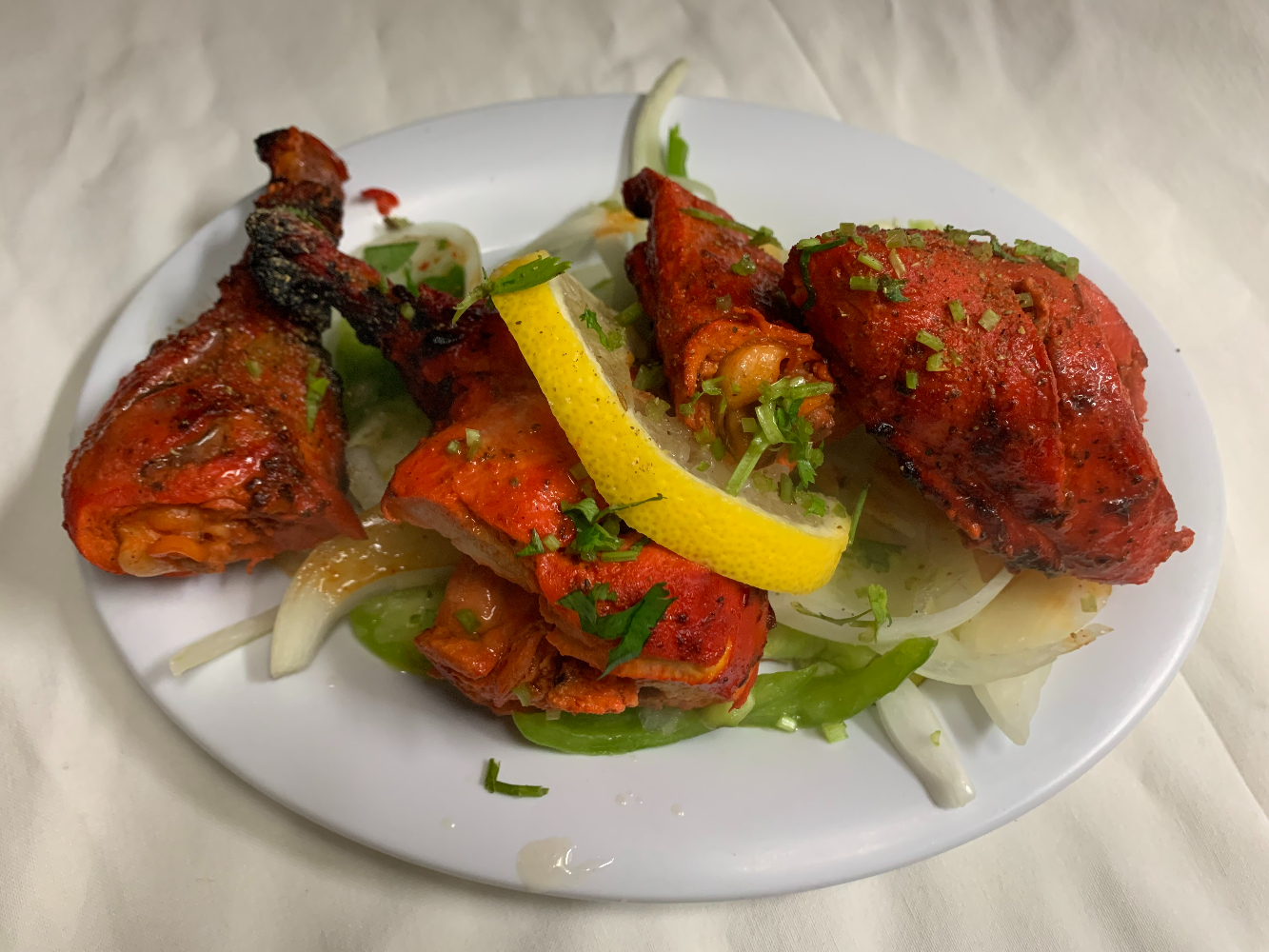 Tandoori Chicken