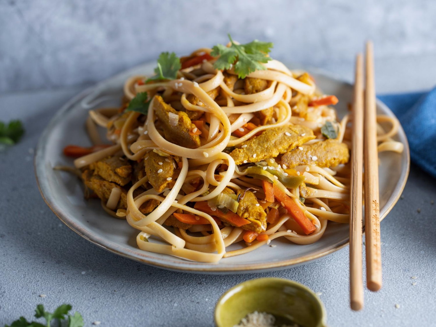 Bibim-Guksu