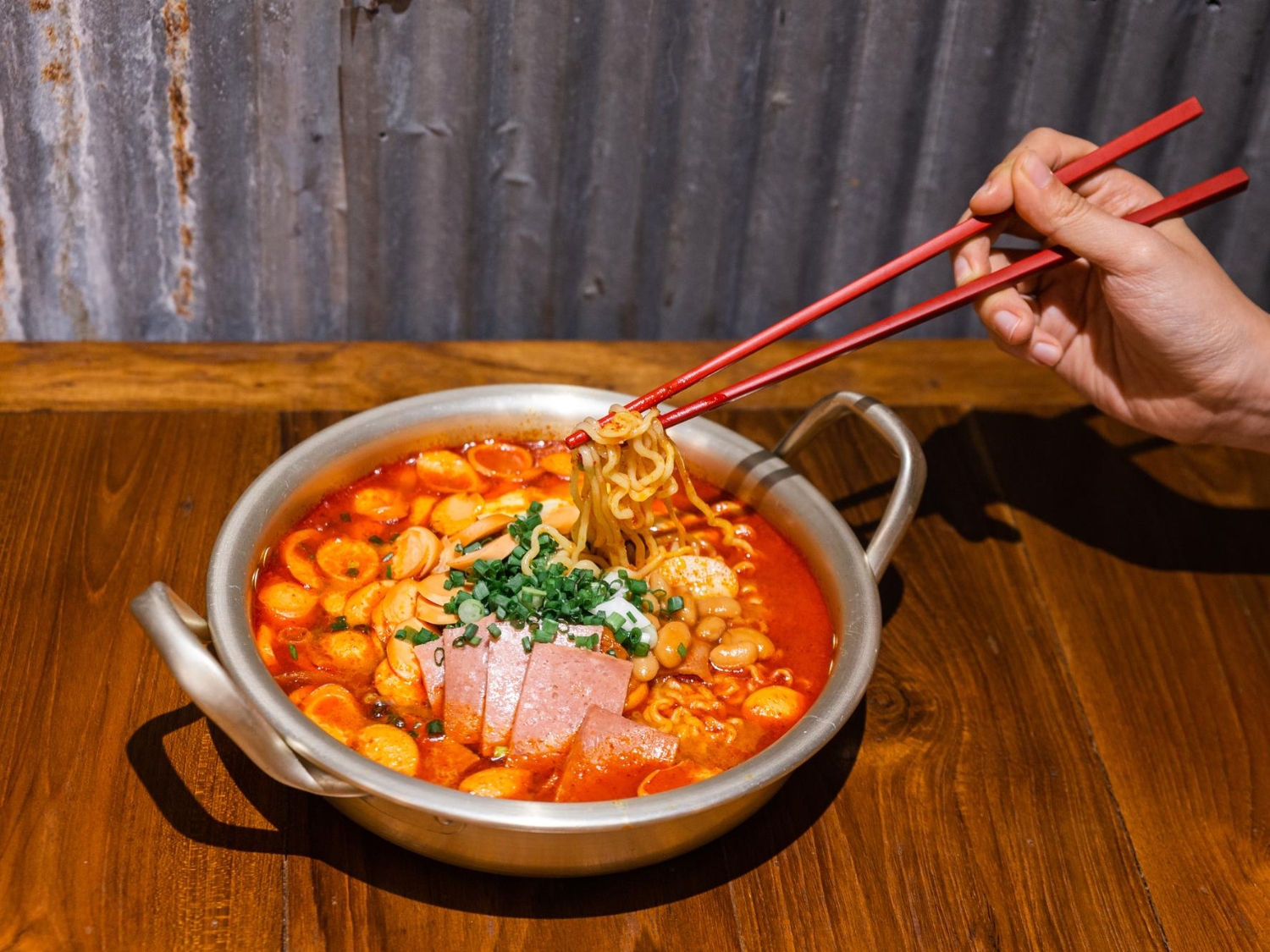 Budae-Jjigae