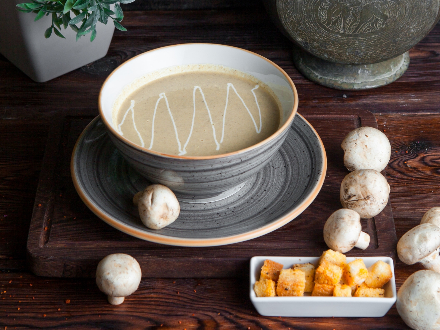 Doenjang (Fermented Soybean Paste)
