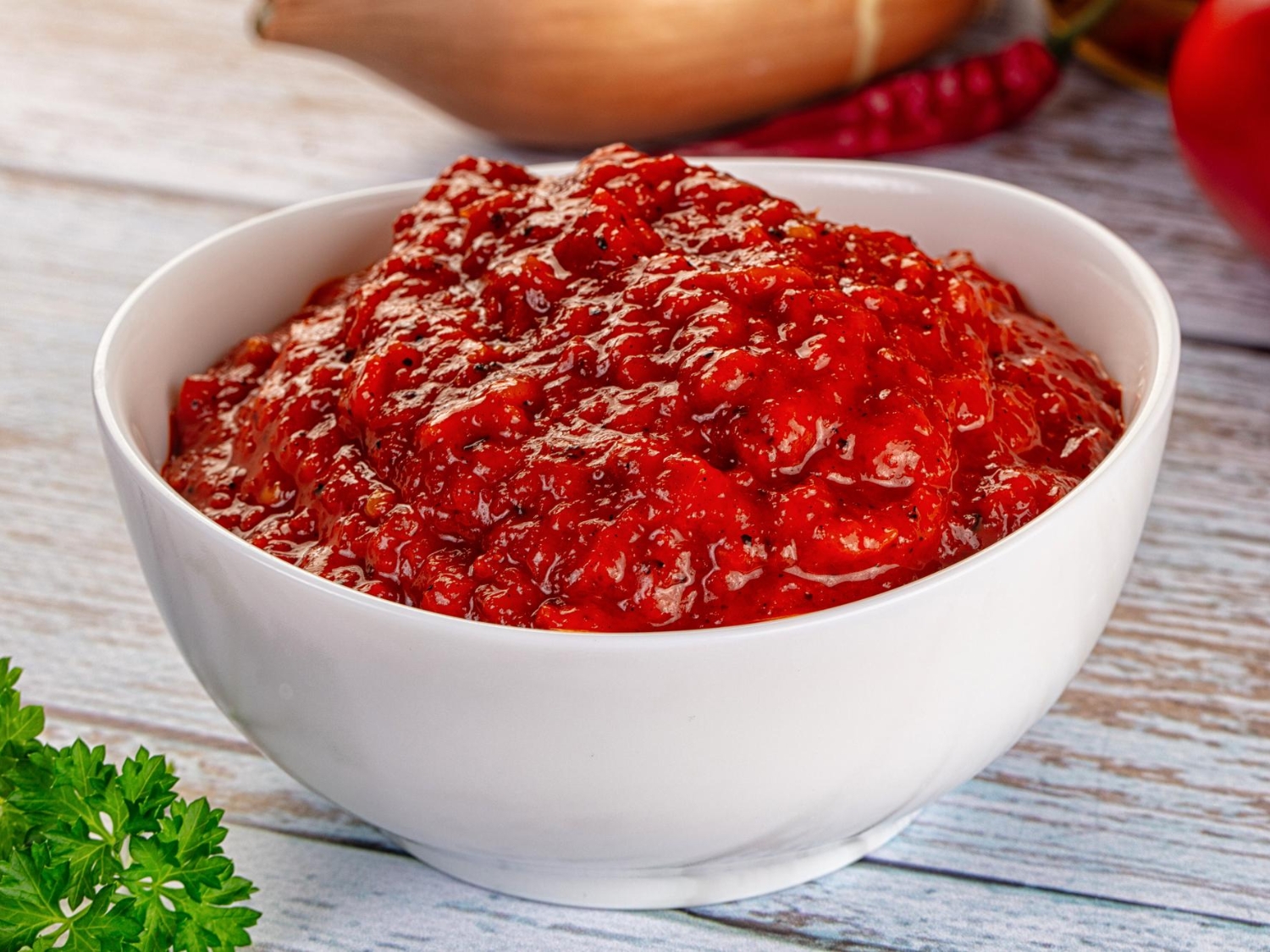 Gochujang (Red Pepper Paste)