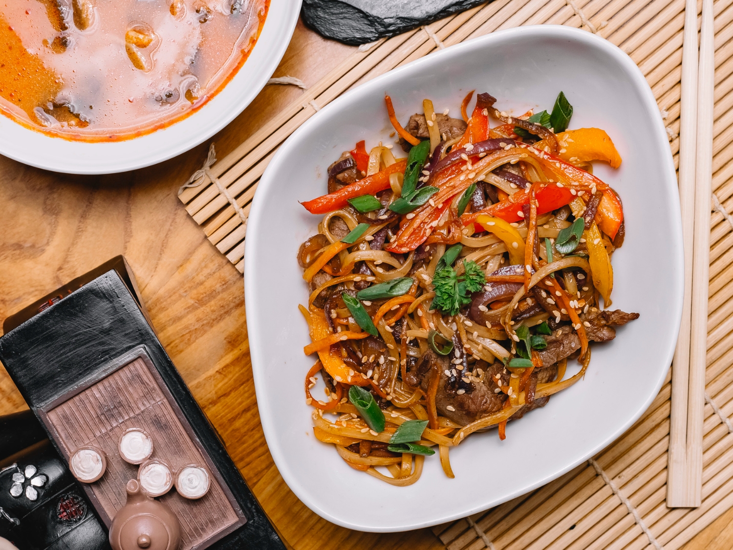 Japchae