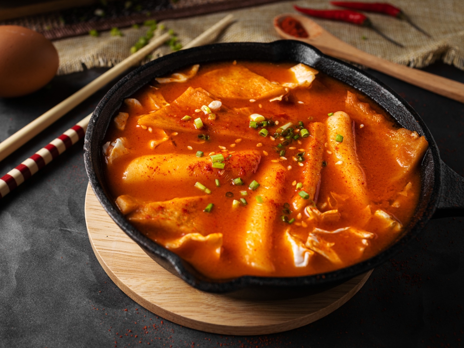 Kimchi-Jjigae