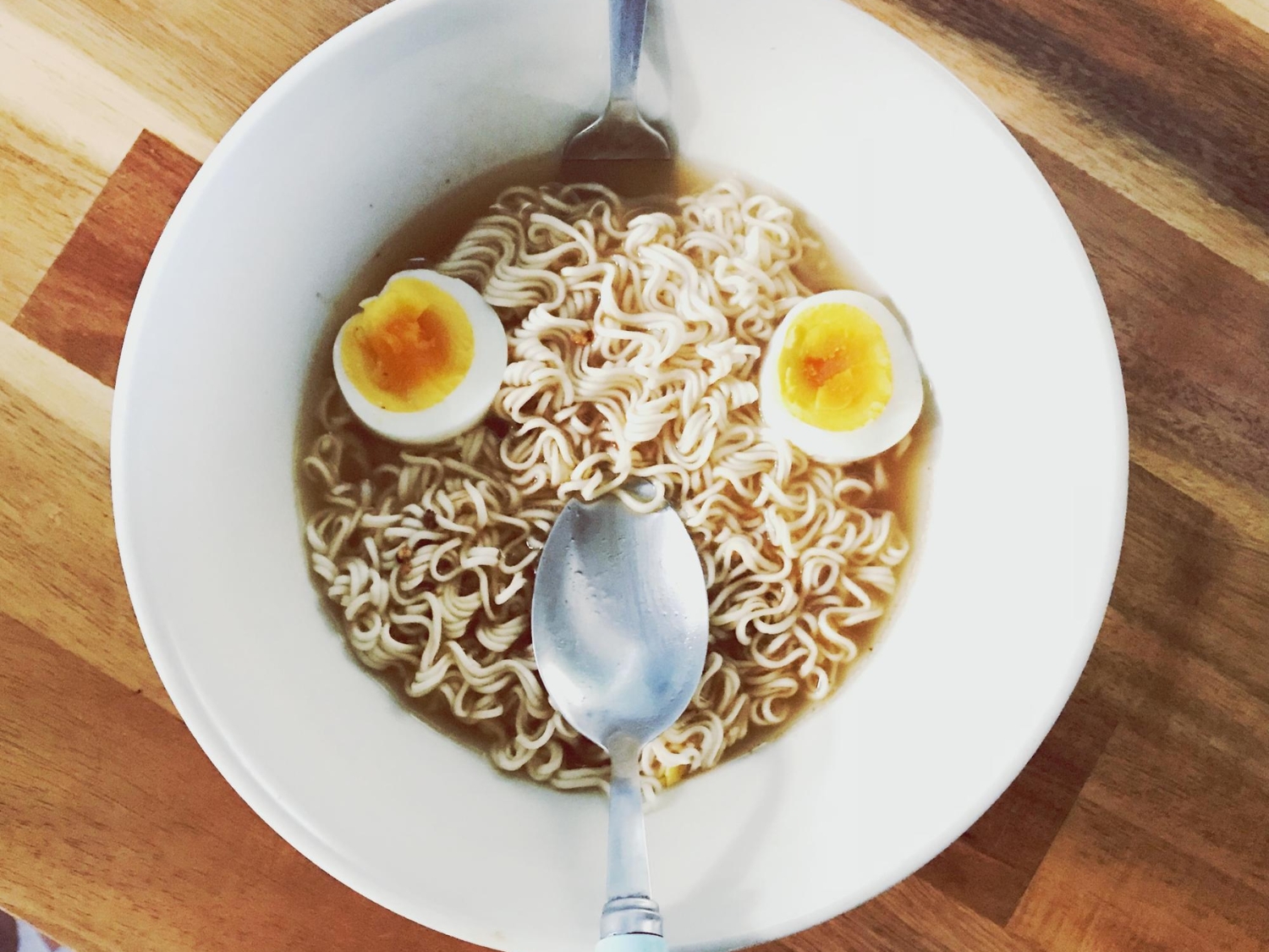 Naengmyeon (Cold Buckwheat Noodles)