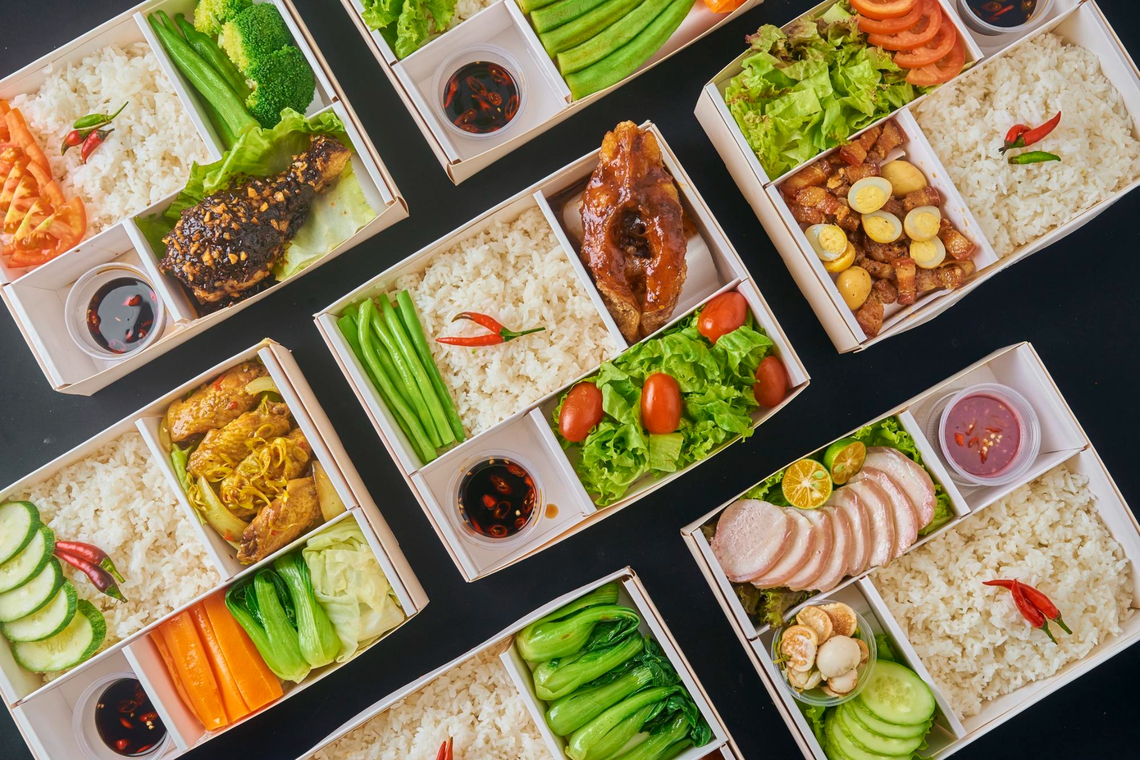 Deliciously Korean, Delivered