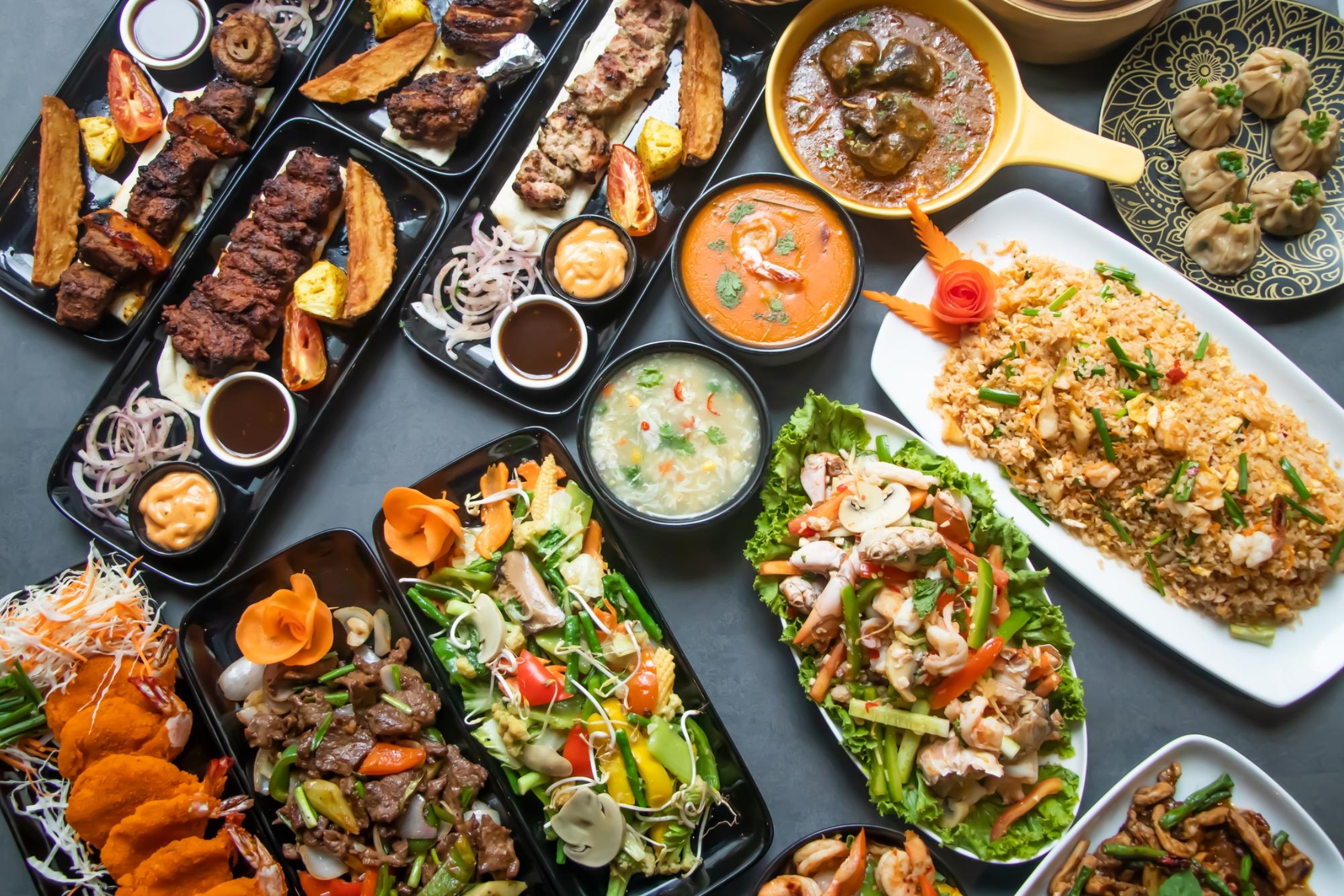 K‑Cuisine Event Catering