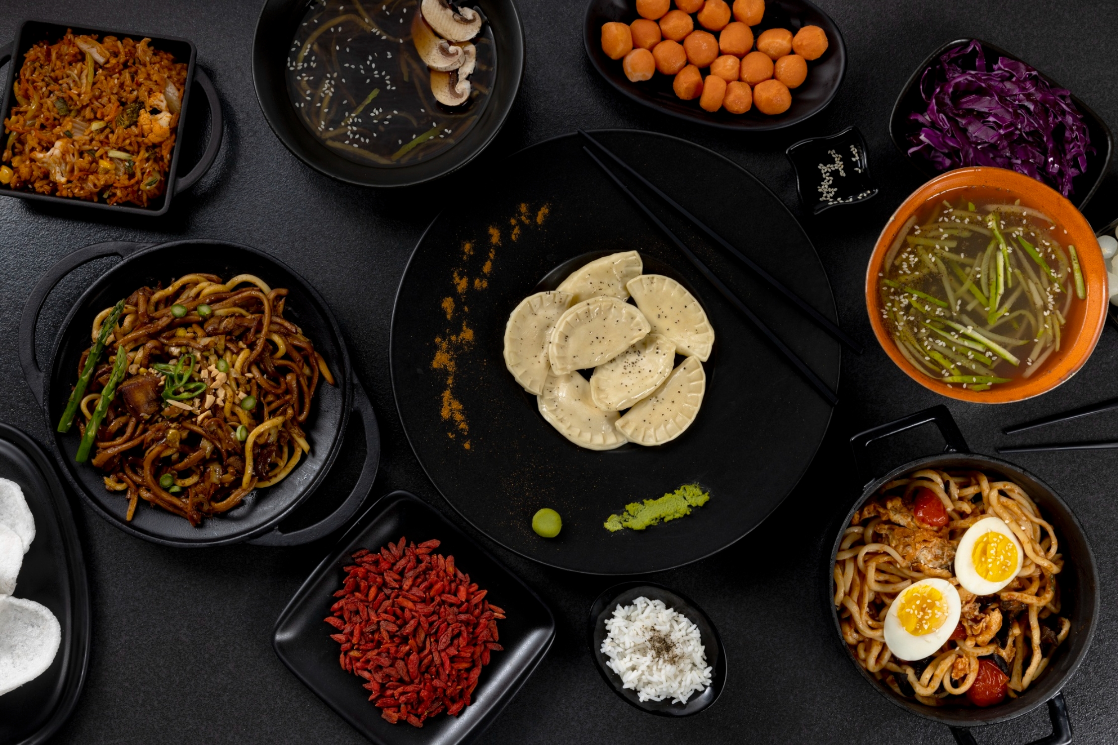 Seoul‑Style Catering