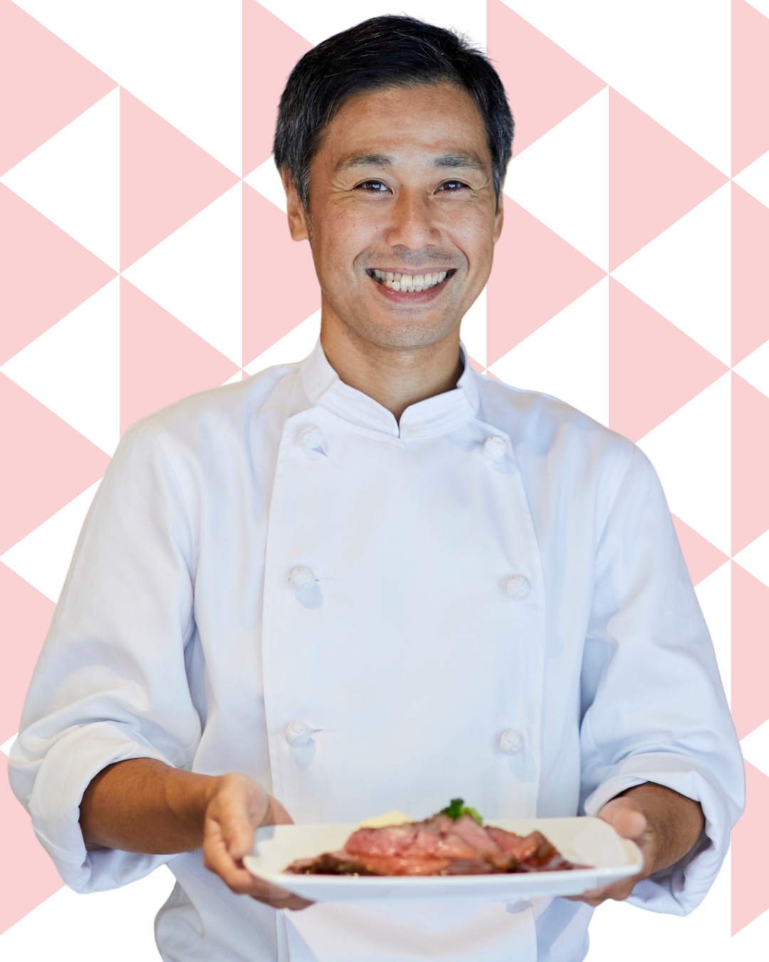 Chef Tae‑Hyun Oh