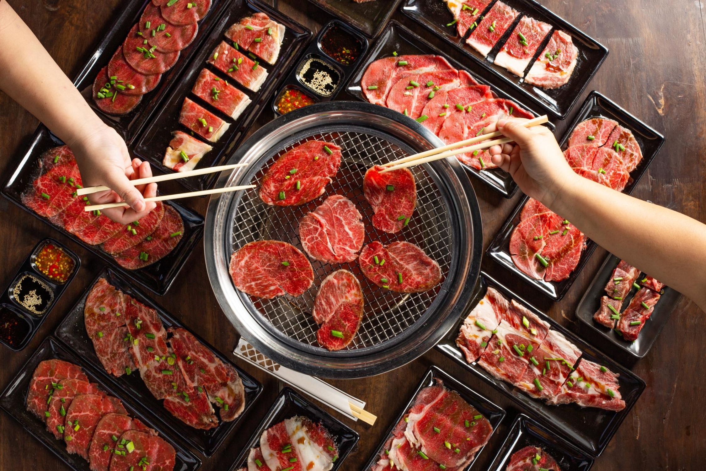 Your Event, Our Korean Kitchen