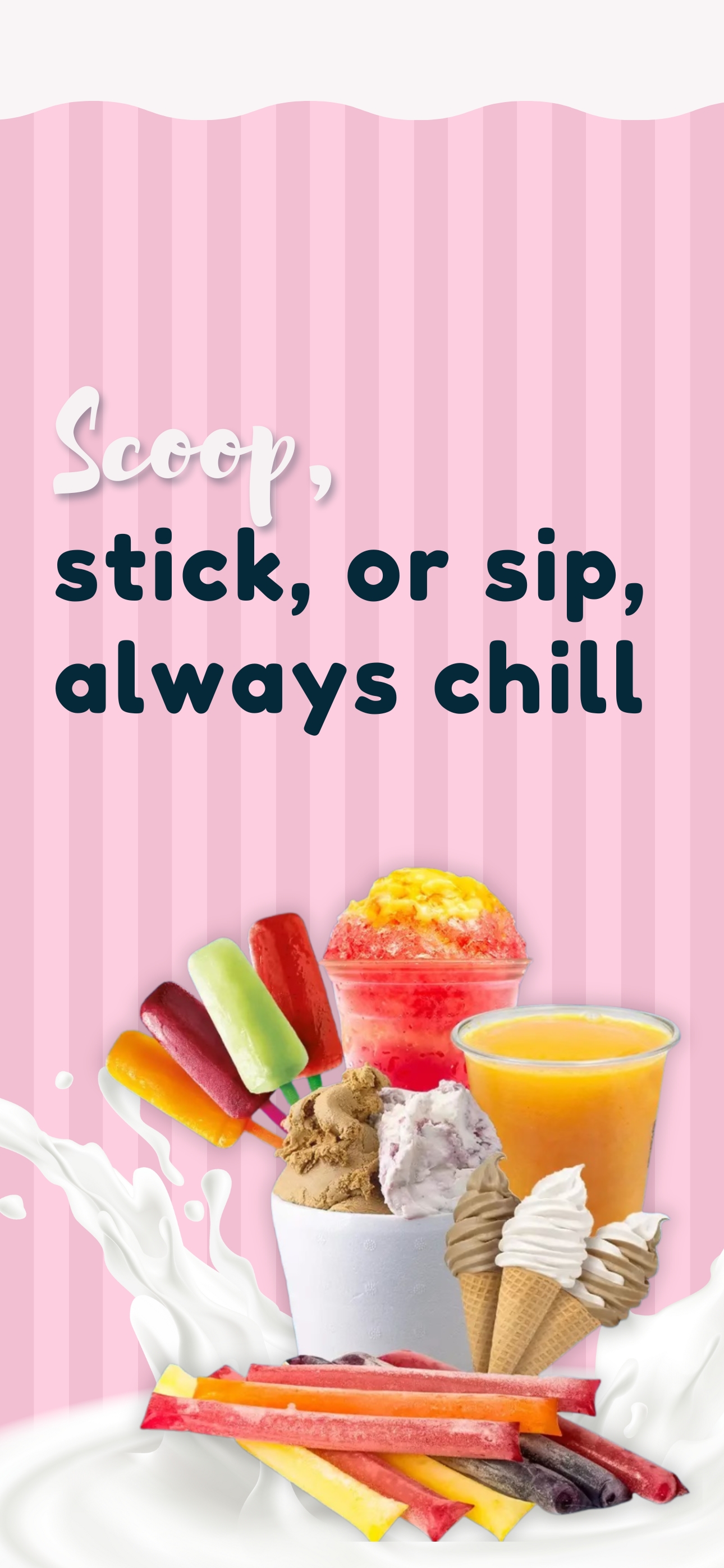 Krazy Munchies & Ice Cream | Sweet Treats at Jackson Twp.