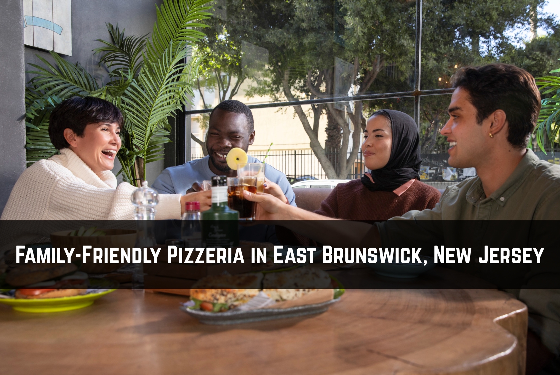 Family-Friendly Pizzeria in East Brunswick, New Jersey
