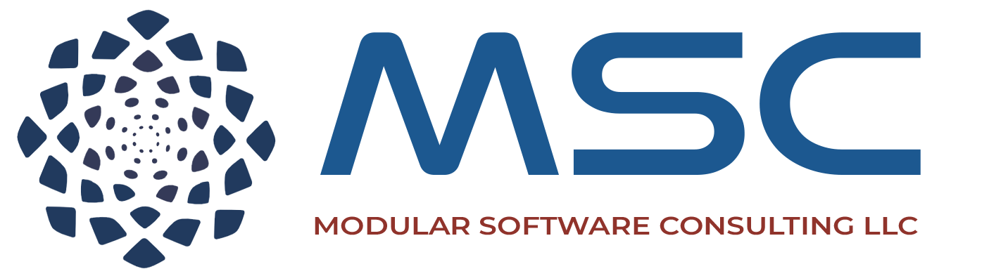 MODULAR SOFTWARE CONSULTING | Checkout