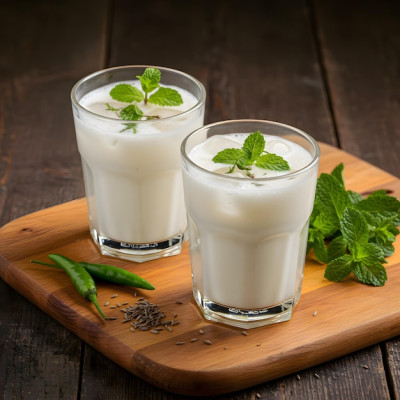 Salt Lassi
