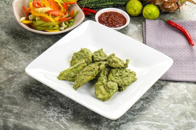 Palak Pakora