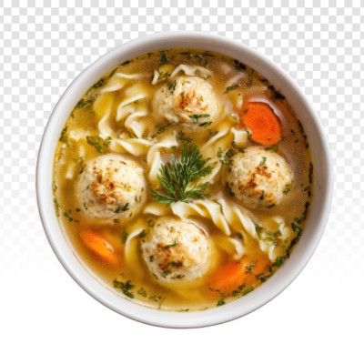Chicken Soup