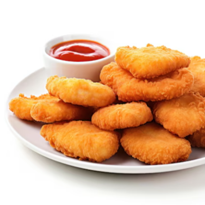 Fish Pakora