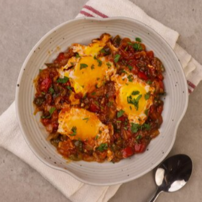 Egg Masala Fry