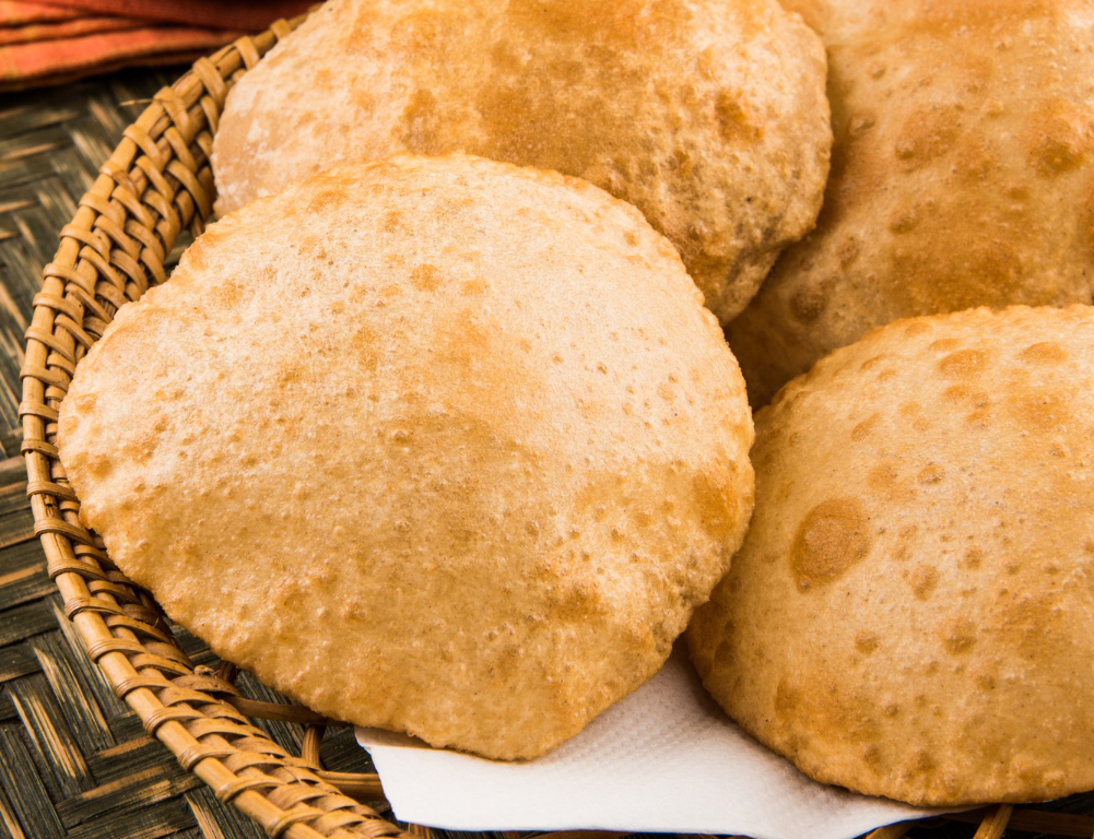 Poori (2pcs)