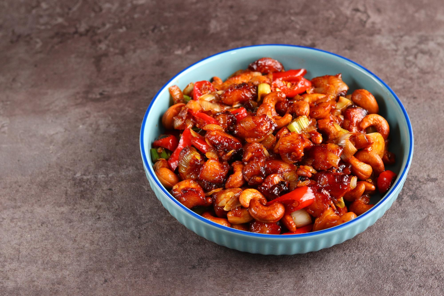 Chilli Mushroom