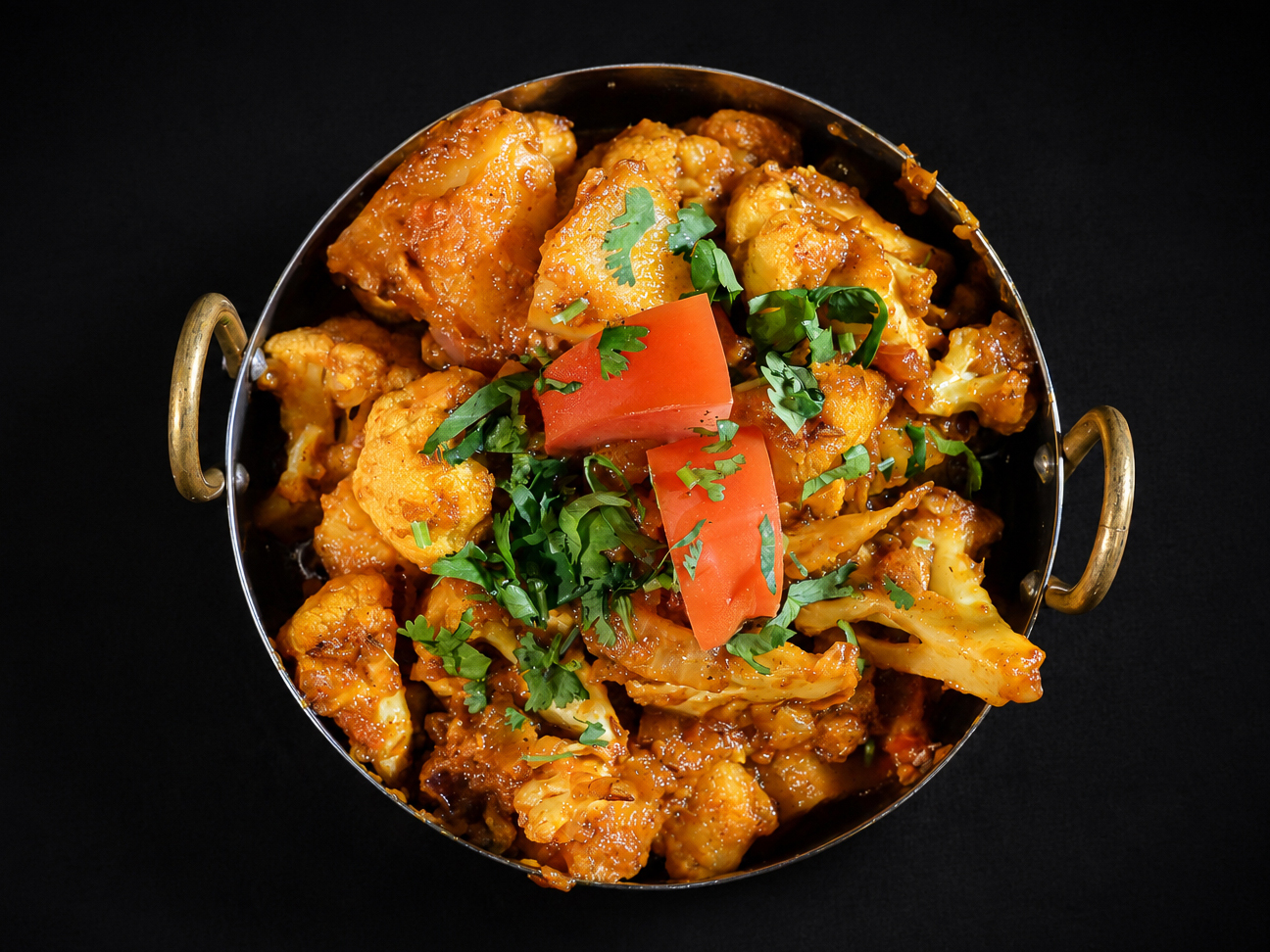 Aloo Gobi Masala