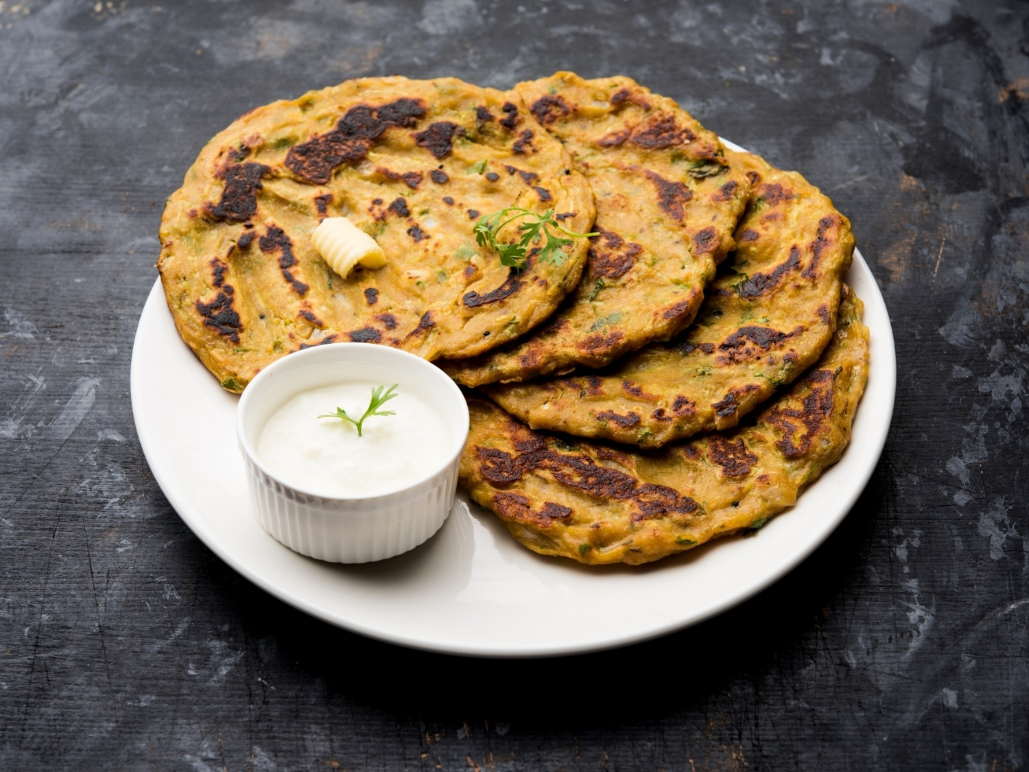 Aloo Paratha