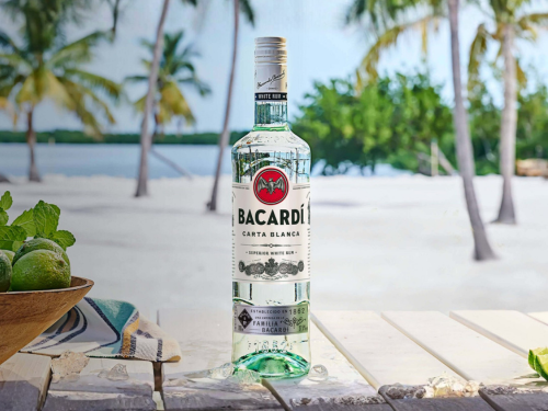 Bacardi Superior Rum