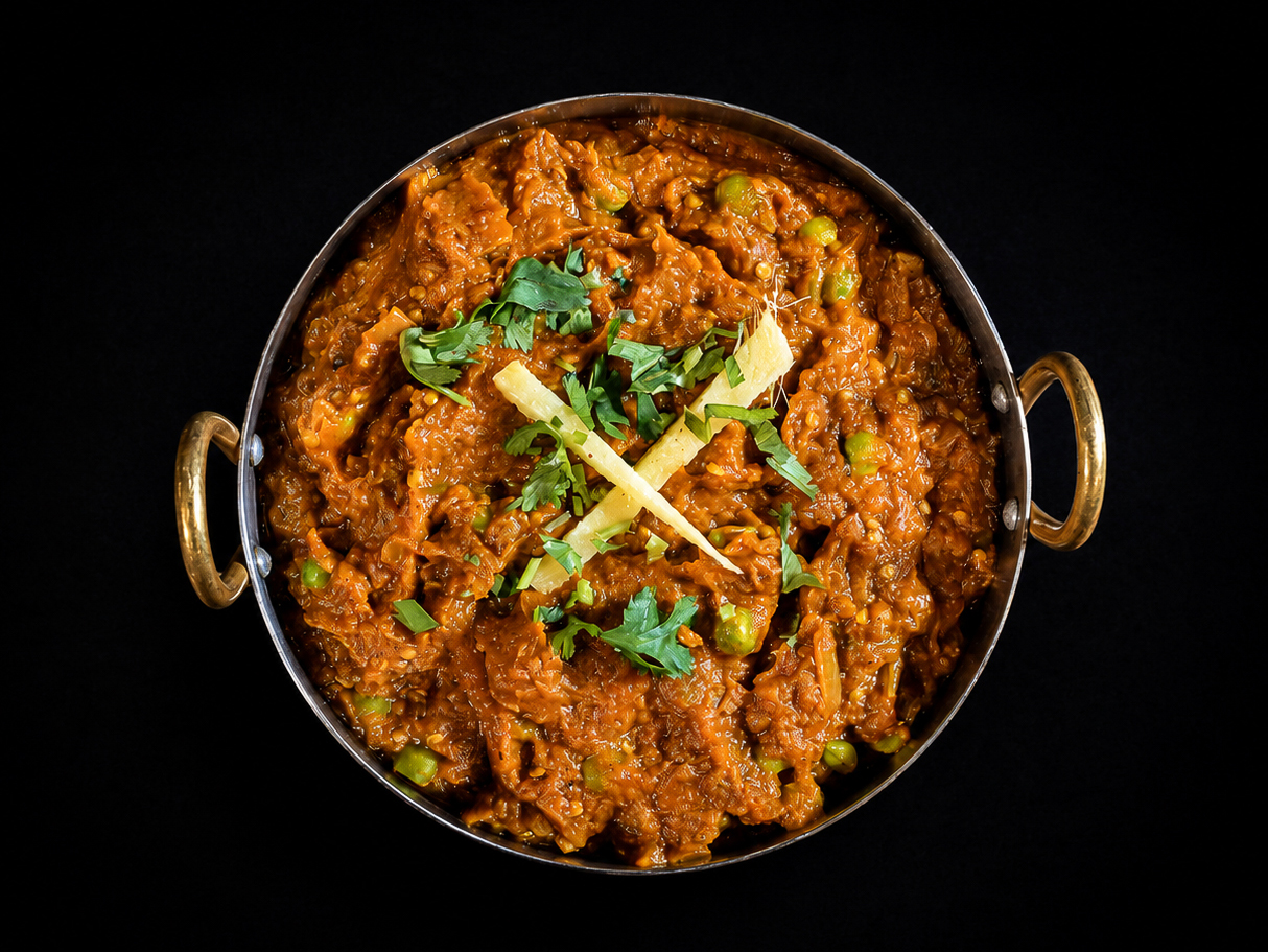 Baingan Bharta