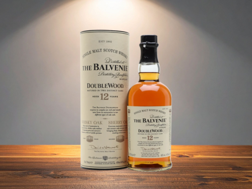 Balvenie 12Y Doublewood Single Malt
