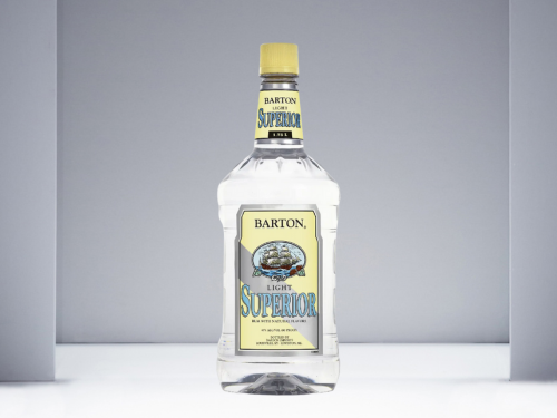 Barton Light Rum