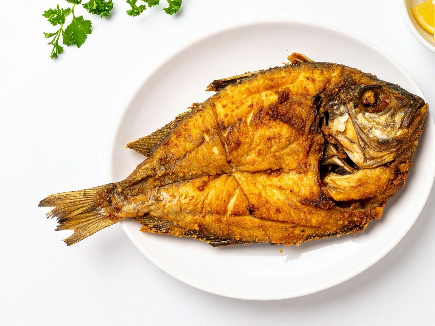 Bharwan Pomfret