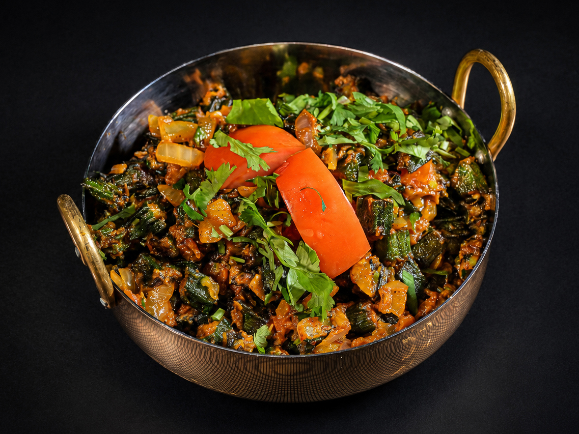 Bhindi Masala