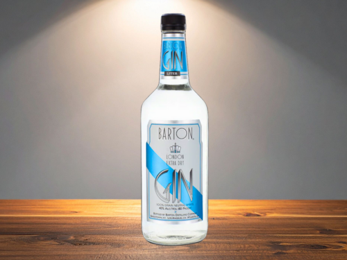 Barton Gin